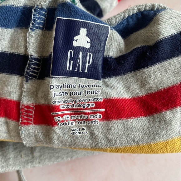 Baby Gap Striped Pants | 12-18 Months - Picture 4 of 6